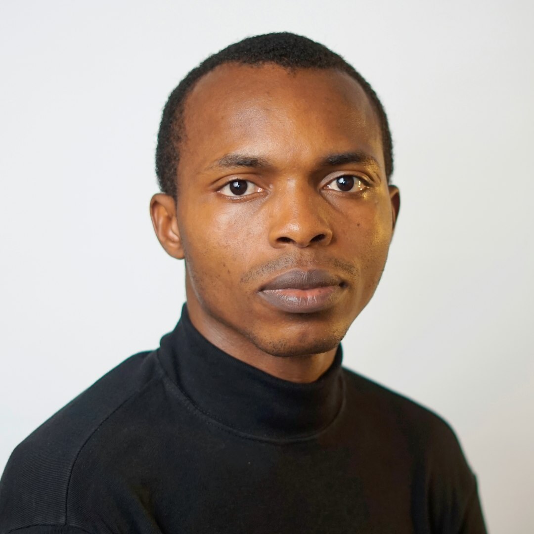 Professional Brazilian man portrait